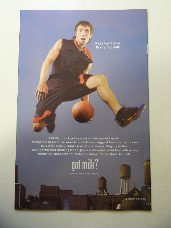 Invincible Iron Man #1 Layton Cover (2008) VF- Condition