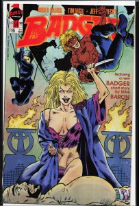 Badger #54 (1989) Badger