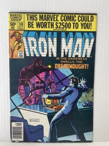 Iron Man #138 (1980) Unlimited Combined Shipping
