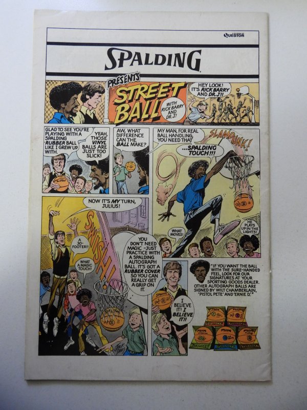 Nova #11 (1977) VG+ Condition