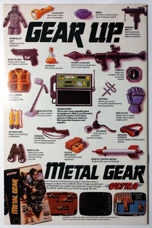 Avengers #295 (9.4, 1988)