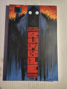 Rumble Volume 1