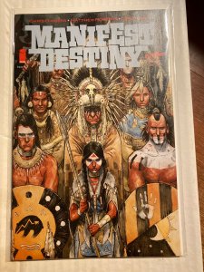 Manifest Destiny #12 (2014)