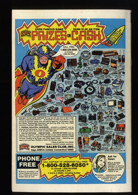 Avengers #221 FN 6.0 She-Hulk joins the Avengers!