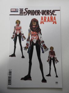Edge of Spider-Verse #1 Variant Edition