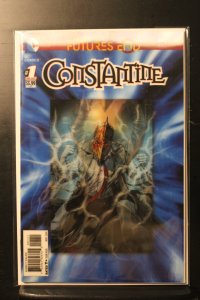 Constantine Futures End #1 (2014)