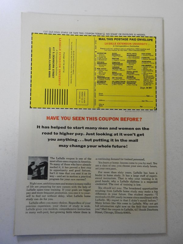 Dead of Night #1 (1973) VF+ Condition!