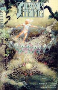 Swamp Thing (1982 series) #130, NM (Stock photo)