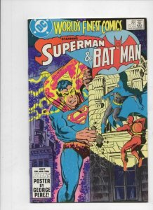 WORLD'S FINEST #301, VF/NM, Batman, Superman, Rampage, 1941 1984, more in store