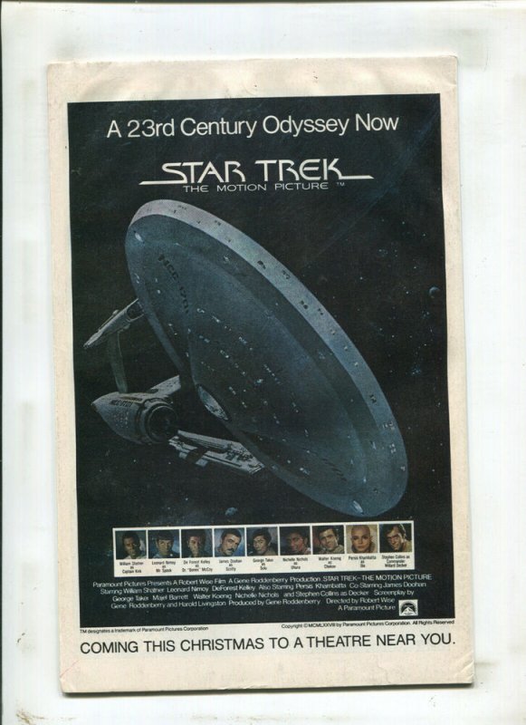 DOCTOR STRANGE #36 (3.0) THUNDER OF THE SOUL!