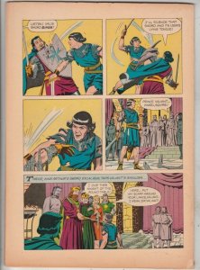 Four Color #567 (Jun-54) FN/VF Mid-High-Grade Prince Valiant