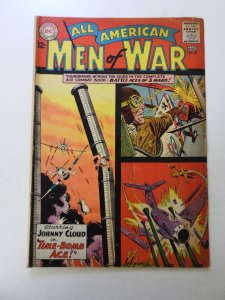 All-American Men of War #98 (1963) VG/FN condition