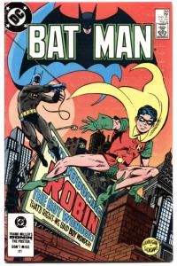 Batman #368--JASON TODD becomes ROBIN--1984--DC