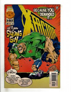 X-Factor #135 (1997) YY9