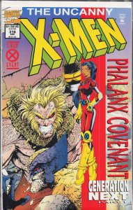 The Uncanny X-Men #316 (1994) X-Men [Key Issue]