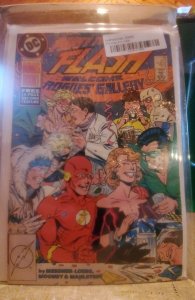 The Flash #19 (1988)