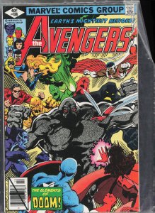 The Avengers #188 (1979) The Avengers
