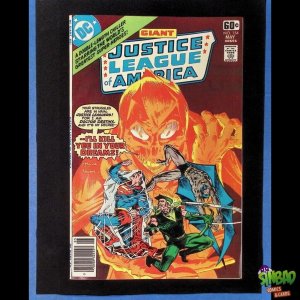 Justice League of America, Vol. 1 154