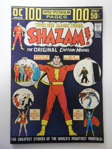 Shazam! #8 (1973) VG/FN Condition! Burnt on spine