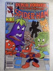 PETER PORKER THE SPECTACULAR SPIDER-HAM # 6