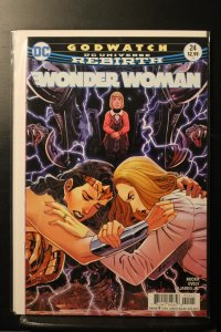 Wonder Woman #24 (2017)