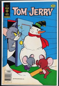 Tom and Jerry #315 (1979) Tom and Jerry