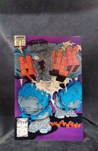 The Incredible Hulk #345 1988 Marvel Comics Comic Book