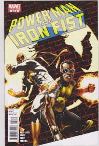 Power Man and Iron Fist #2