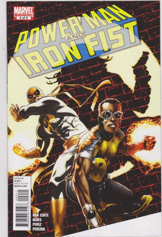 Iron Fist (@MarvelIronFist) / X