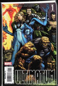Ultimatum #1 (2009) Ultimatum - DO NOT USE