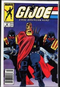 G.I. Joe: A Real American Hero #69 (1988) G.I. Joe