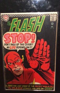 The Flash #163 (1966)