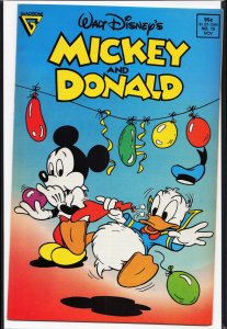 Mickey and Donald #15 (1989)