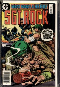 Sgt. Rock #387 (1984) Sgt. Rock