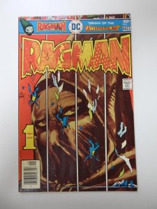 Ragman #1  (1976) FN+ condition