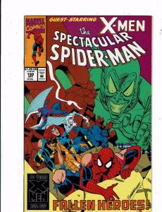 7 Spider-Man Marvel Comics Spectacular # 198 199 200 205 Ann 13 + ASM 383 27 RC3