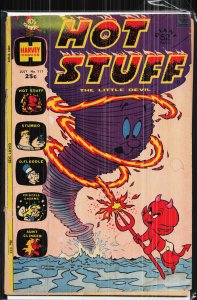 Hot Stuff The Little Devil #111