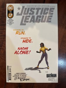Justice League #73 (2022)