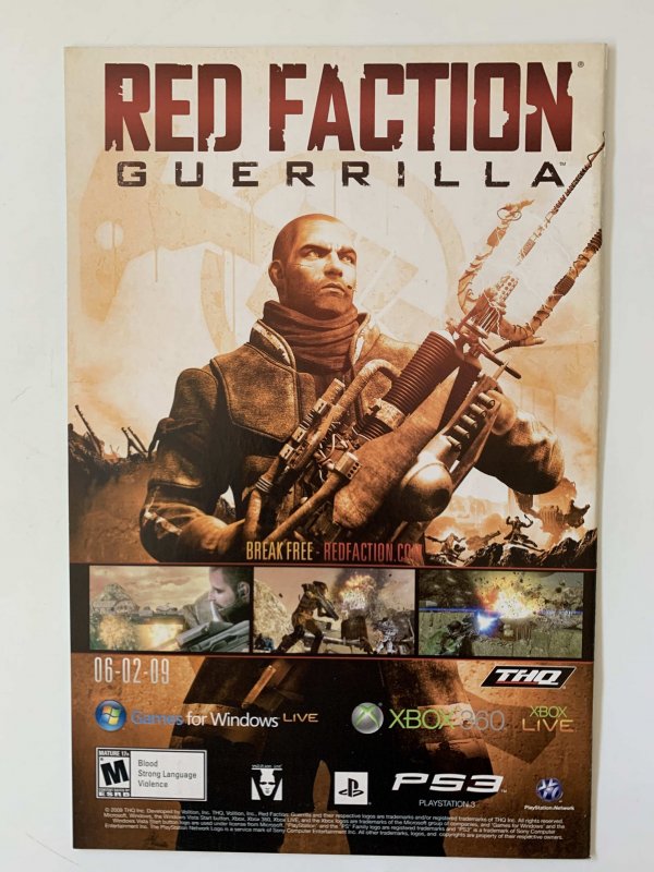 Wonder Woman #33 - NM (2009)