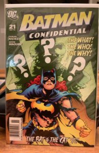 Batman Confidential #21 (2008)