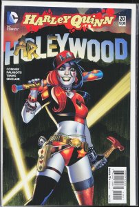 Harley Quinn #20 (2015) Harley Quinn