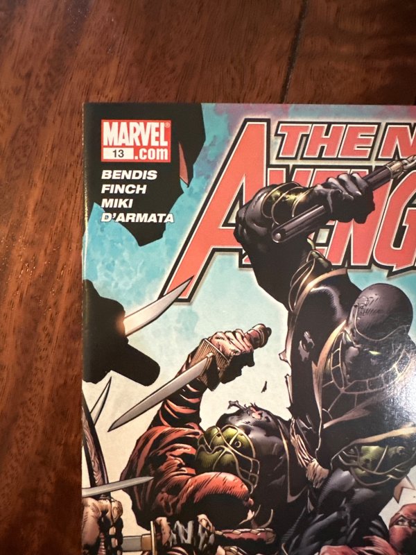 New Avengers #13 (2006)