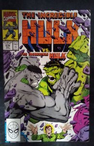 The Incredible Hulk #376 (1990)