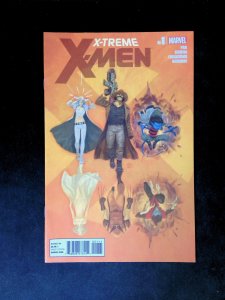 X-Treme X-Men #1 (2ND SERIES) MARVEL Comics 2012 NM
