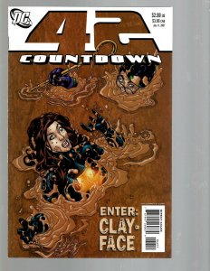 12 DC Comics Countdown # 51 50 48 47 46 45 44 43 42 41 40 39 J438 