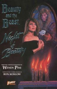 Beauty and the Beast: Night of Beauty #1 VF/NM ; First