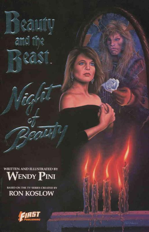 Beauty and the Beast: Night of Beauty #1 VF/NM ; First