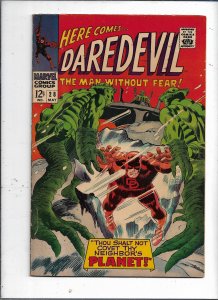 Daredevil #28 (1967)   FN