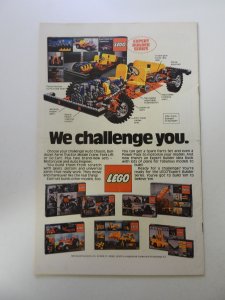 The Uncanny X-Men #142 (1981) FN condition indentions back cover