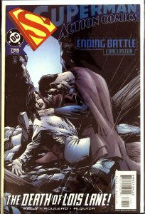 Action Comics #796 (2002)